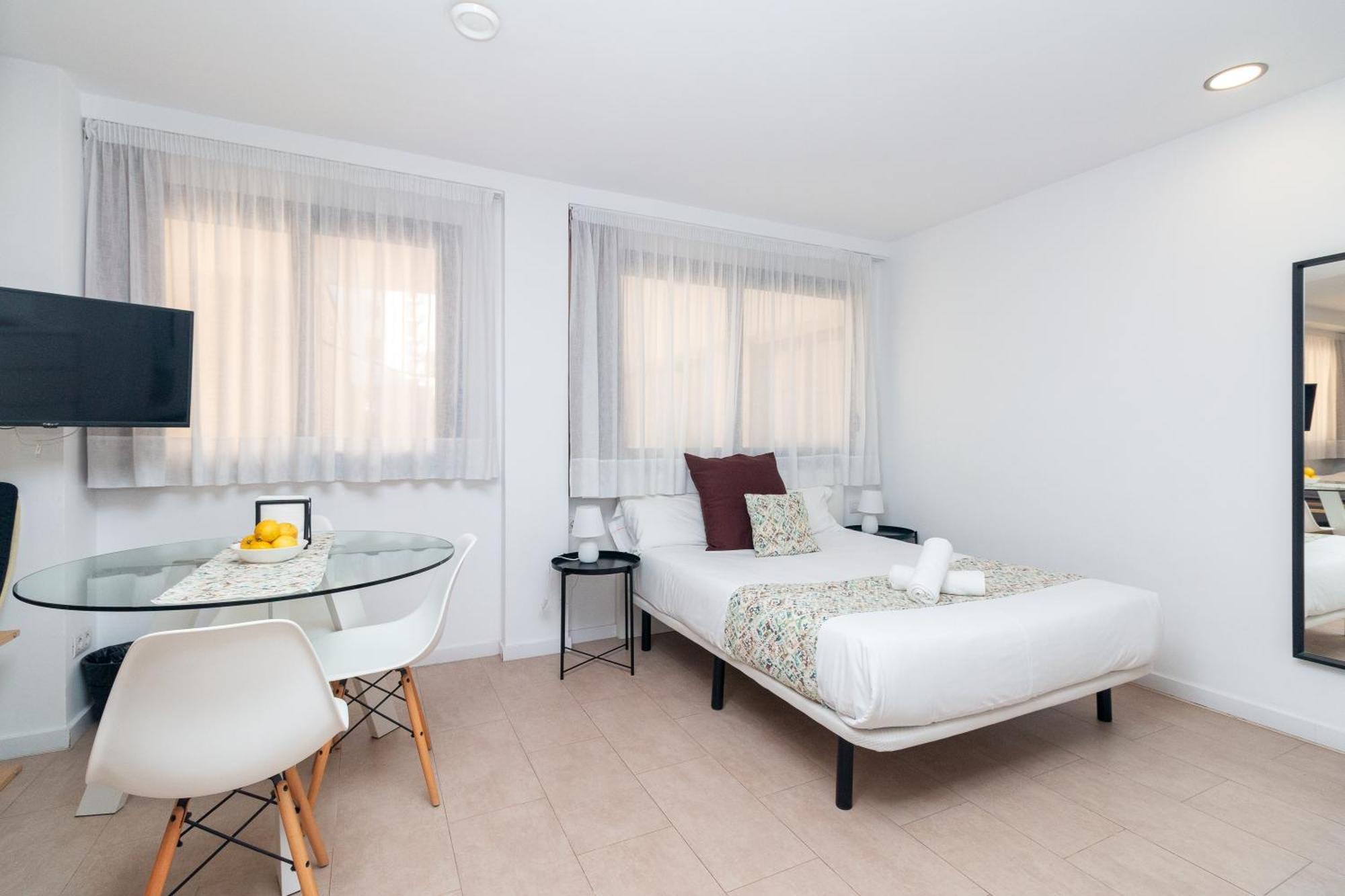 Bet Apartments - Reig Βαλένθια Εξωτερικό φωτογραφία
