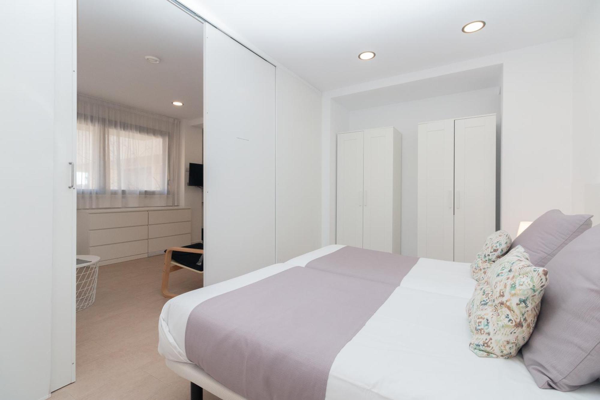 Bet Apartments - Reig Βαλένθια Εξωτερικό φωτογραφία