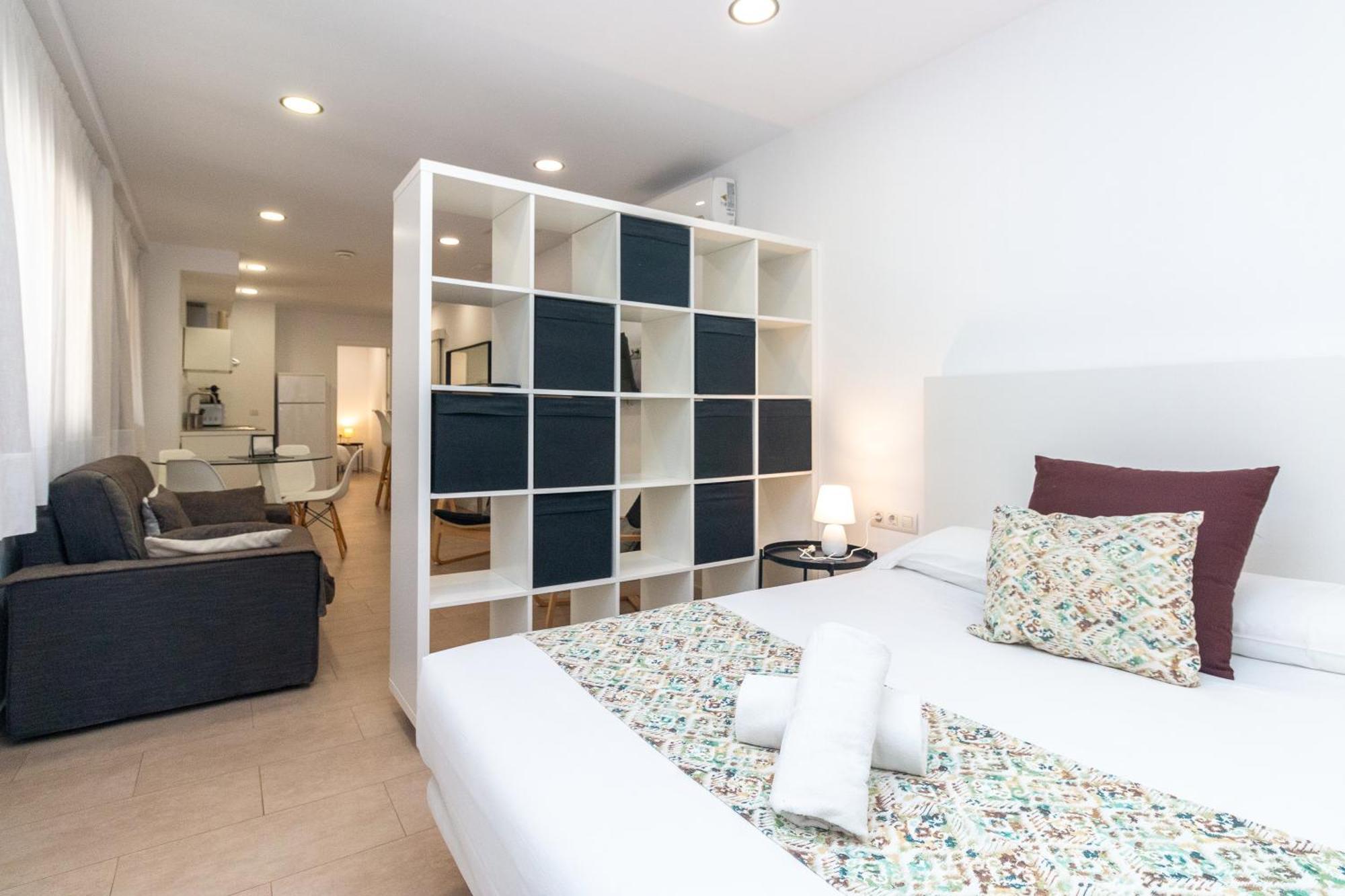 Bet Apartments - Reig Βαλένθια Εξωτερικό φωτογραφία