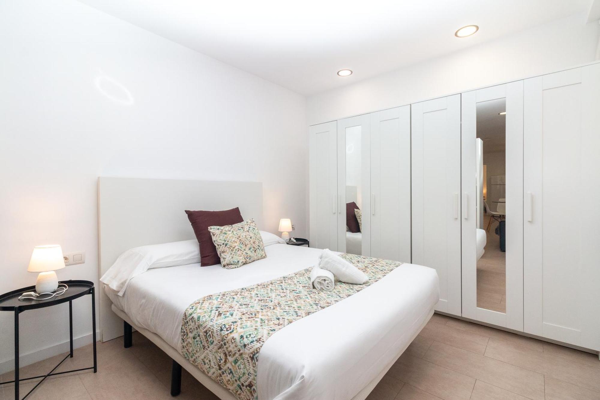 Bet Apartments - Reig Βαλένθια Εξωτερικό φωτογραφία