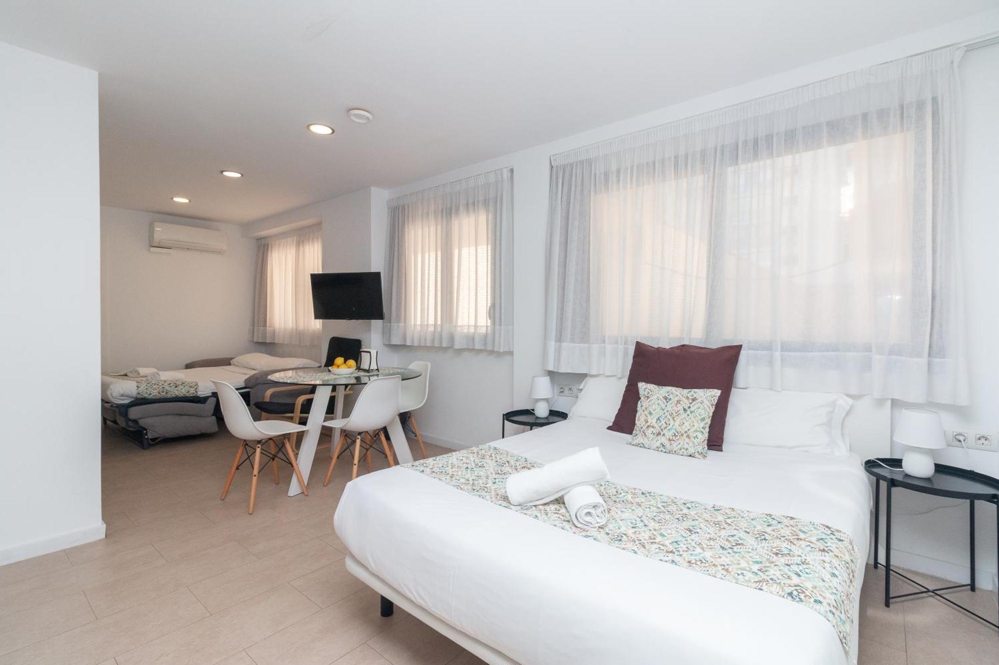 Bet Apartments - Reig Βαλένθια Εξωτερικό φωτογραφία