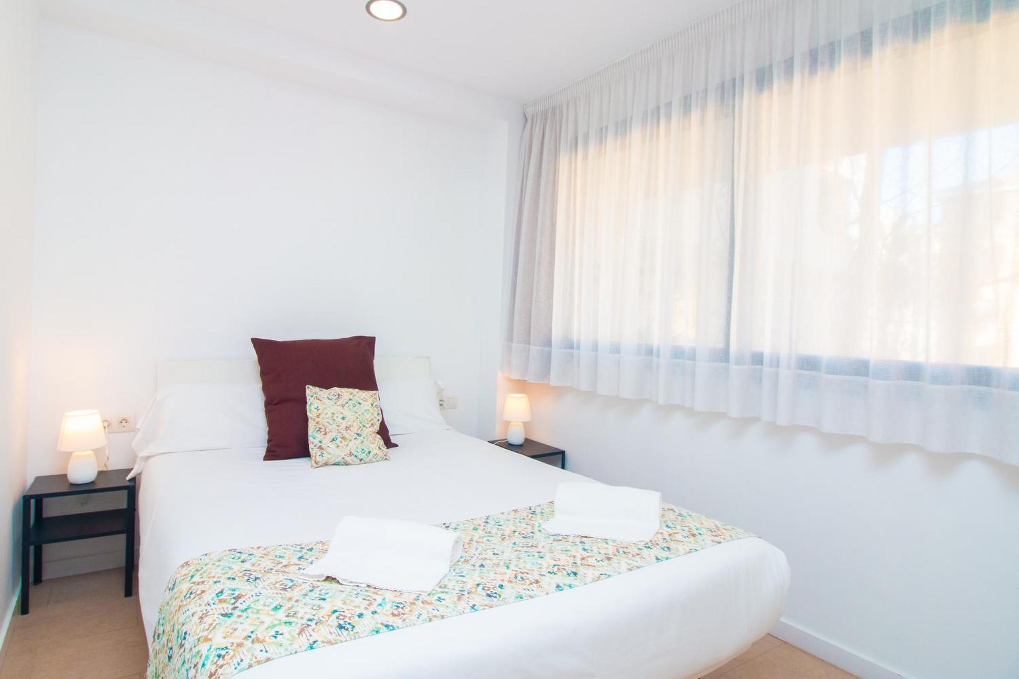 Bet Apartments - Reig Βαλένθια Εξωτερικό φωτογραφία