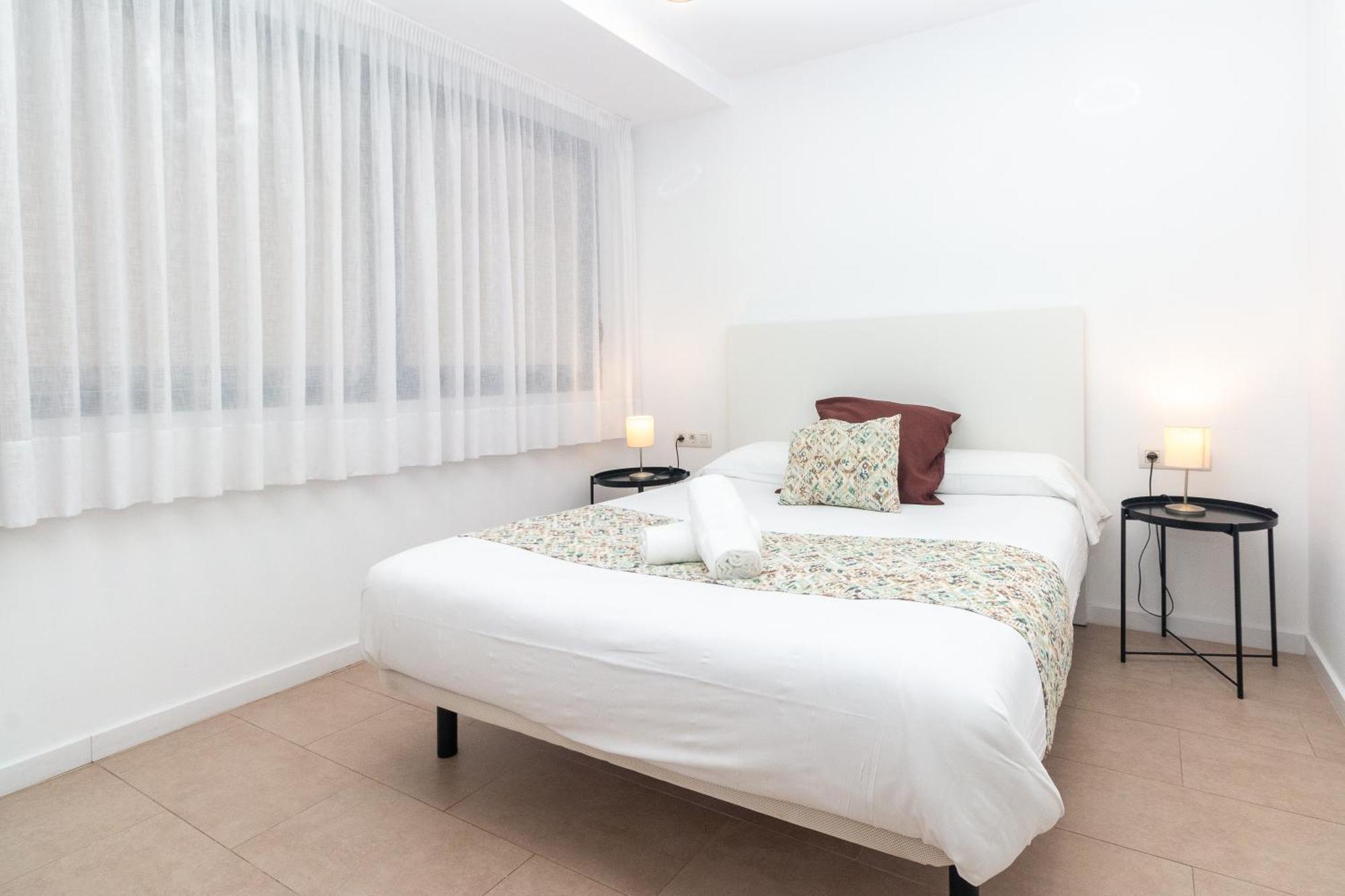 Bet Apartments - Reig Βαλένθια Εξωτερικό φωτογραφία