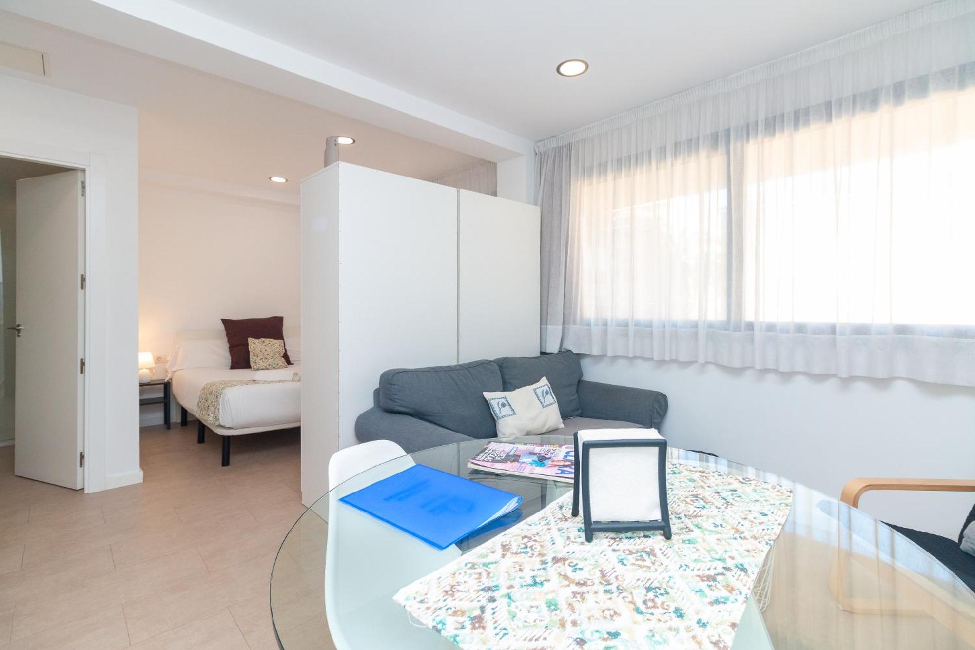 Bet Apartments - Reig Βαλένθια Εξωτερικό φωτογραφία