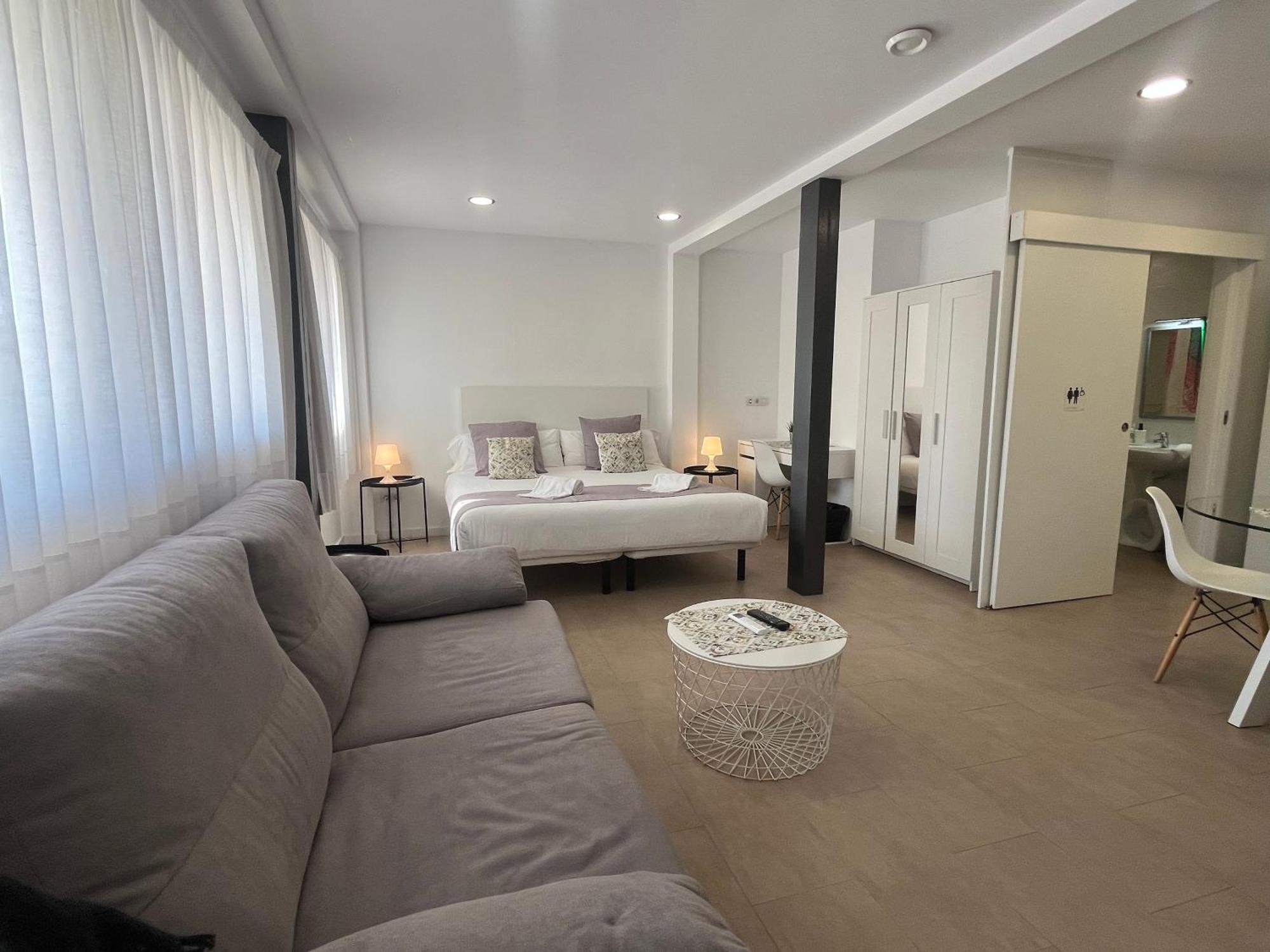 Bet Apartments - Reig Βαλένθια Εξωτερικό φωτογραφία