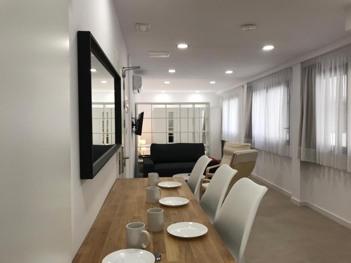 Bet Apartments - Reig Βαλένθια Εξωτερικό φωτογραφία