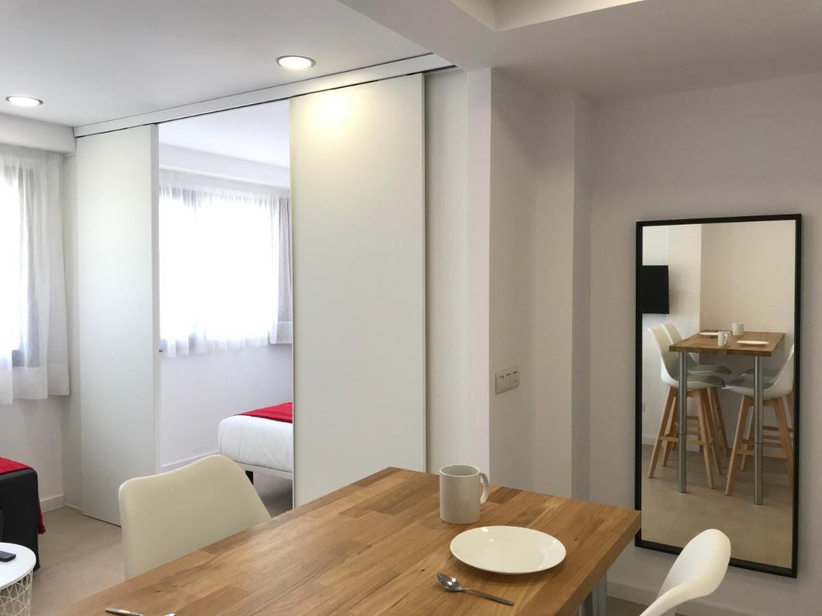 Bet Apartments - Reig Βαλένθια Εξωτερικό φωτογραφία