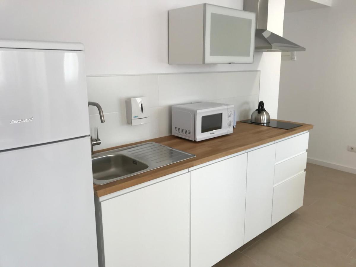 Bet Apartments - Reig Βαλένθια Εξωτερικό φωτογραφία