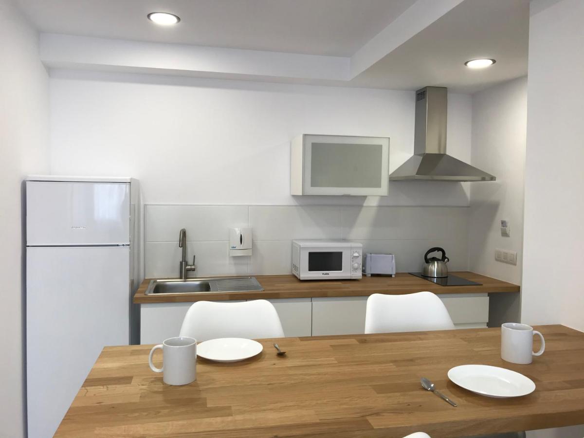 Bet Apartments - Reig Βαλένθια Εξωτερικό φωτογραφία