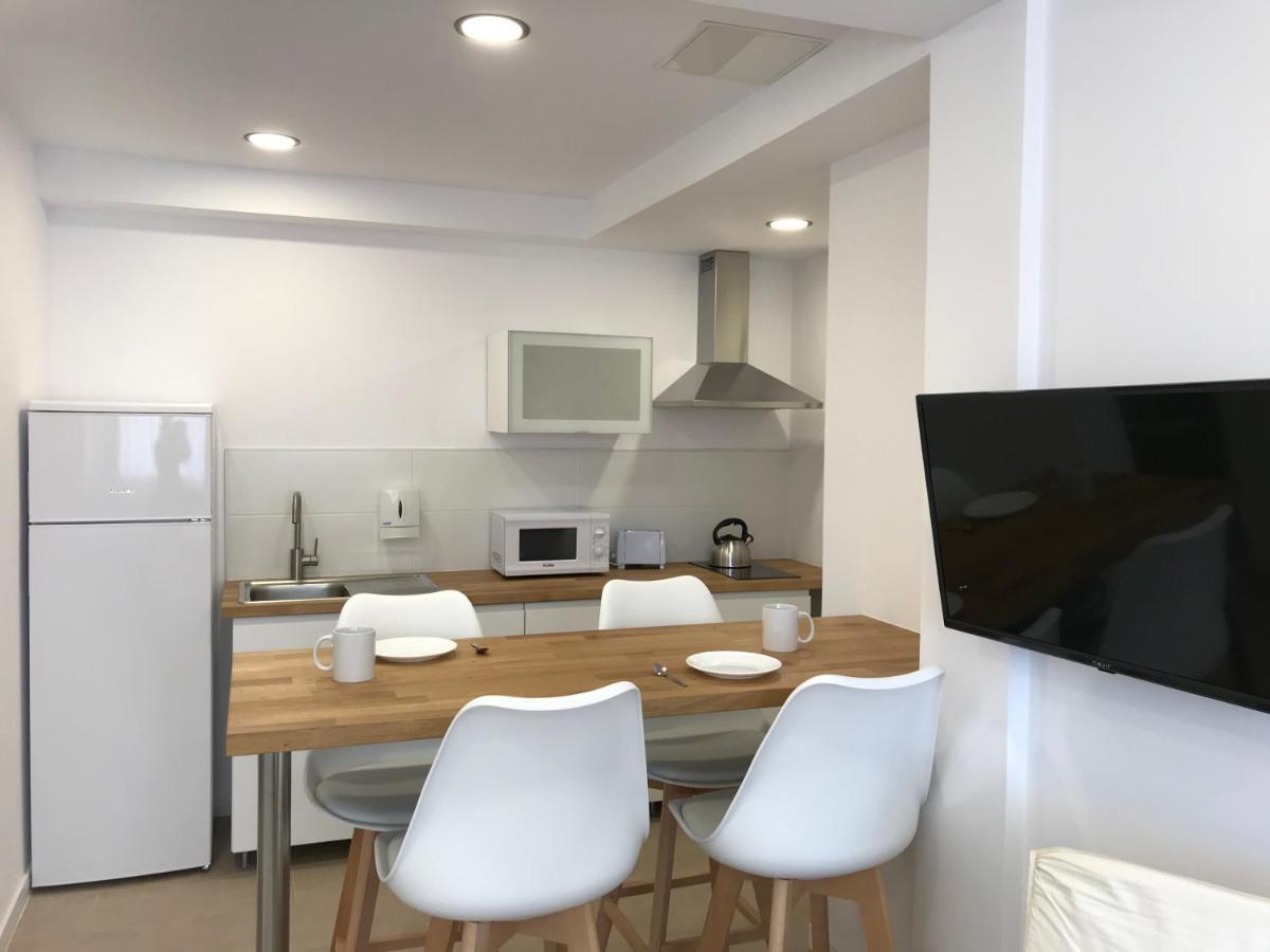 Bet Apartments - Reig Βαλένθια Εξωτερικό φωτογραφία
